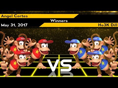 XenoSixtyFour - [Winners] Angel Cortes vs Ho3K Dill