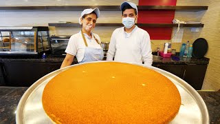 Traditional LEBANESE FOOD in Byblos - Mezze & Knafeh Croissant + Ancient City Tour | Lebanon