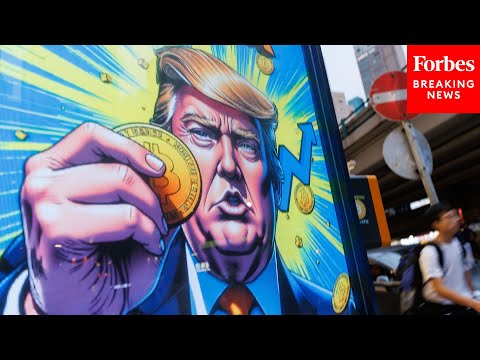 Trump’s World Liberty Token Begins Trading—  Here's How The First Family Is Getting Rich From Crypto