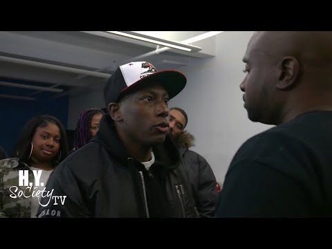 DA SPOT VS COPELAND KEYS| H.Y. SoCiety " THE WAR REPORT INVITATIONAL "