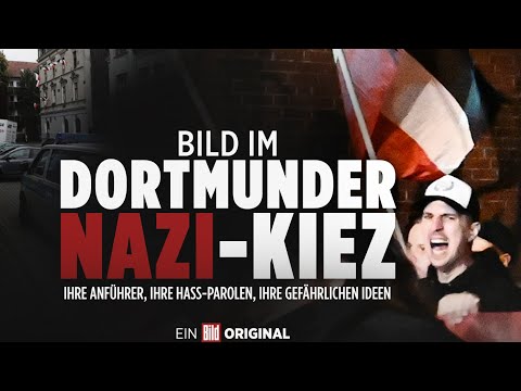 Im Dortmunder Nazi-Kiez | Die Anführer, der Hass, die gefährlichen Ideen | Reportage-Trailer