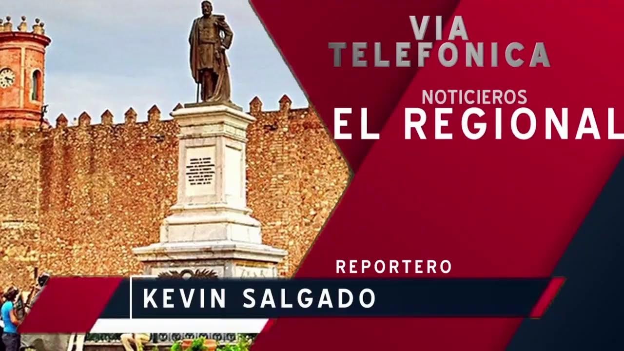 Noticiero en vivo con Eolo Pacheco - 24 Febrero 2025