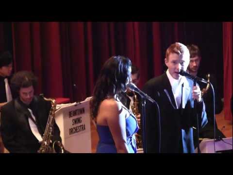 "Jump, Jive, An' Wail" - Beantown Swing Orchestra 4/2/11