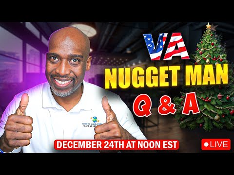 VA claim live Q and A