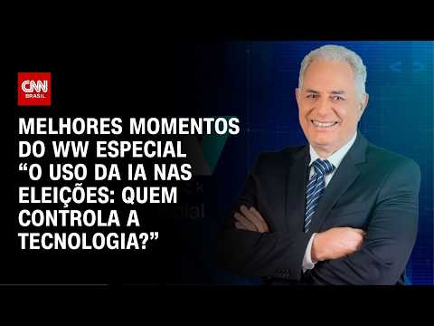 IA nas eleições de 2026: existem riscos para a democracia? Entenda | WW ESPECIAL