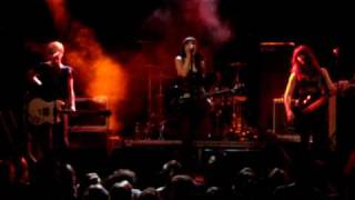 Sahara Hotnights Live - Static + Quite a Feeling