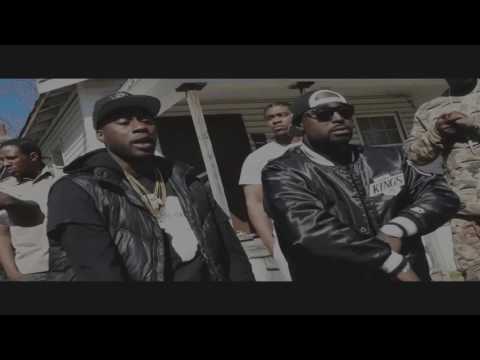 Young Buck x Luey V - No Handouts Official Video - [HD] 2016