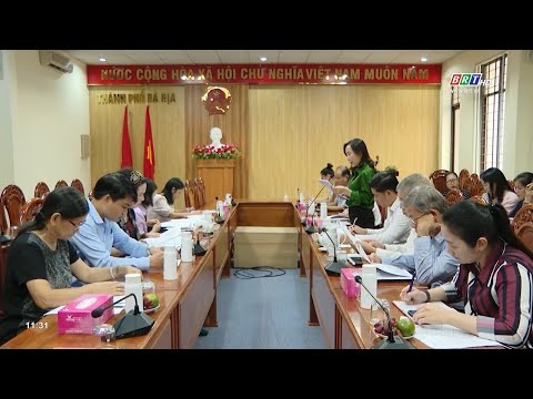 BR-VT: Sở LĐ-TBXH kiểm tra thực hiện chính sách trợ giúp