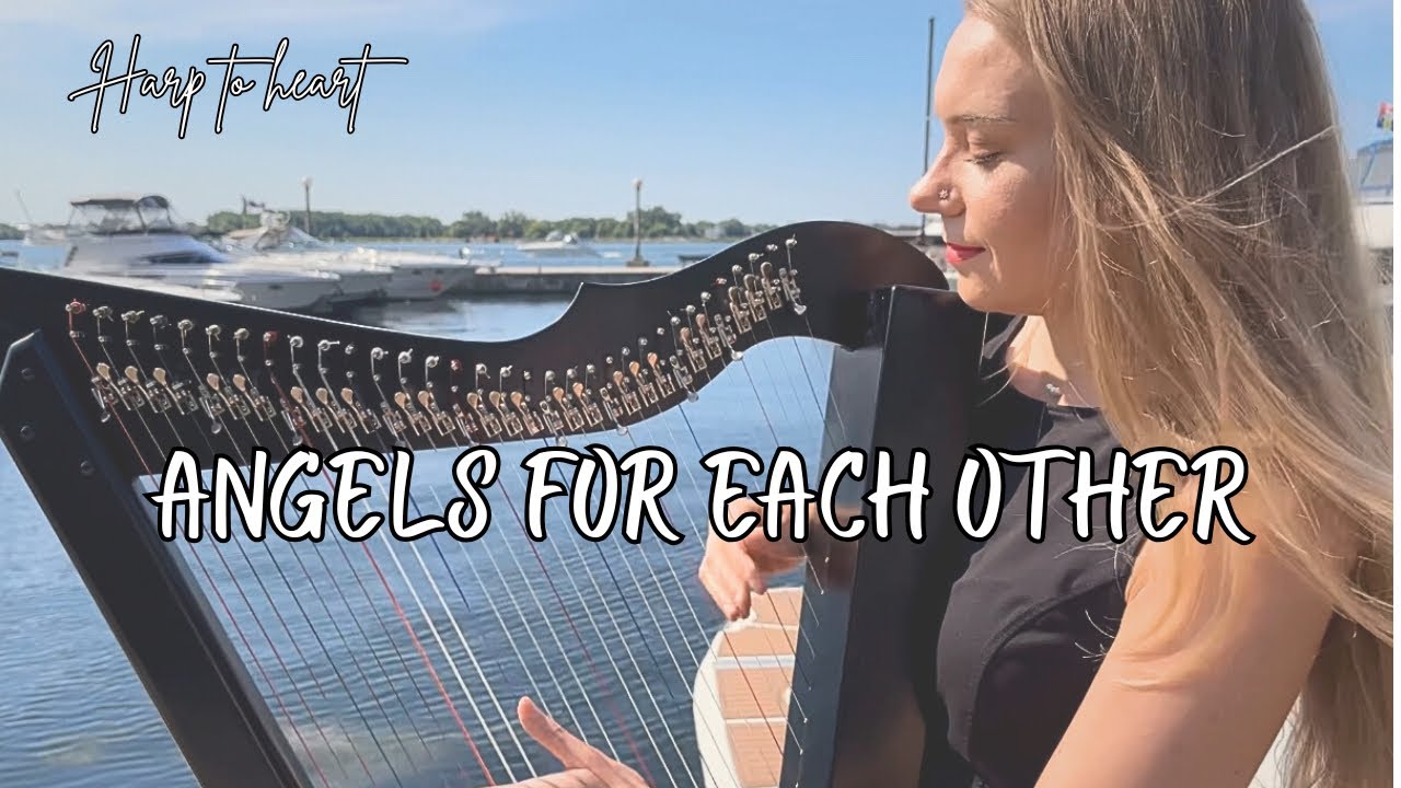 Promotional video thumbnail 1 for Harp to Heart