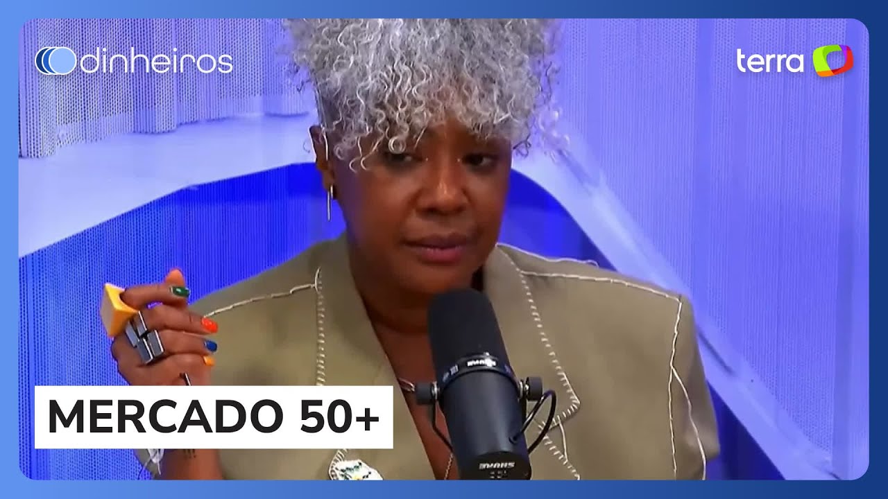 Wladia Goes comenta alta no mercado para mulheres 50+: “Tem cada vez mais espaço”