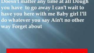 Brian Mcknight - Let You Go Lyrics