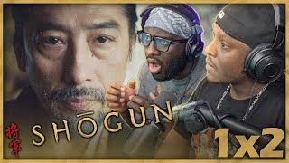 SHŌGUN 1x2 | Servants of Two Masters | Reaction | Review | Discussion