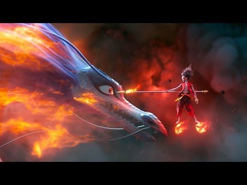 Treated As A Monster Since Birth, But Years Later The Boy Becomes A Savior.