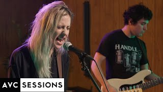 Bully performs "Running" | AVC Sessions