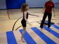 Chelsea At Gymnastics