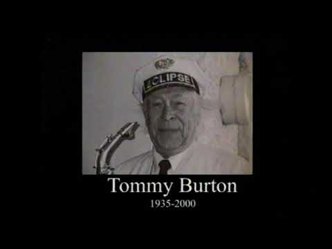 Happy Memories of Tommy Burton (1937-2000)