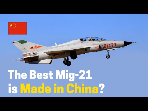China's Super Mig-21: Success or Failure? Why JL-9 trainer can't fly like an advanced fighter?