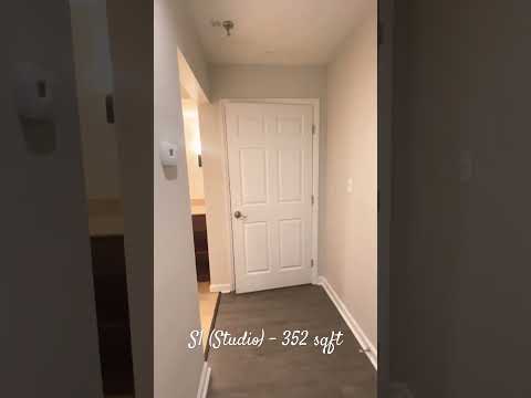 S1 Studio - 352 sqft ✨ Simple and sweet apartment in Charlotte!