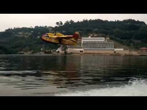 Firefighting DOURO RIVER