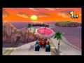 Mario Kart 7 Maka Wuhu Footage