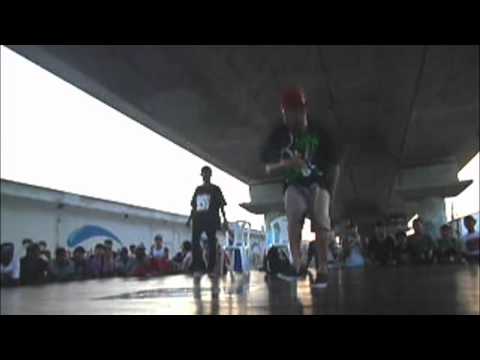 Klesio e Thayson - Jurados Battle For Life 2012