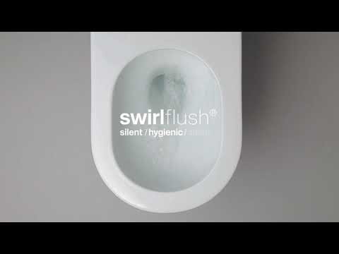 Swirlflush® Toilet paper test | GSI ceramica