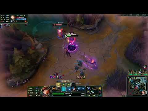 MISS FORTUNE WITHOUT FEAR 😜 KILL SAMIRA & LUX 👍