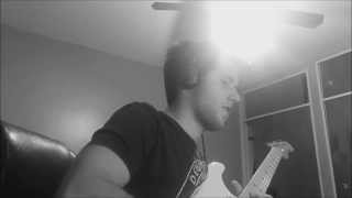 Frederick - I smell smoke (Johnny Winter Cover)