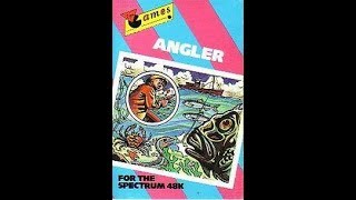 ZX Spectrum Vega Games - Angler