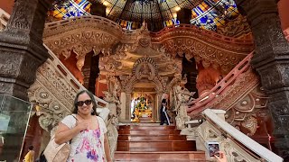 Erawan museum, the viral three headed elephant,Thailand ancient city