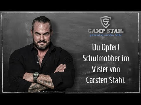 Du Opfer! Schulmobber im Visier von Carsten Stahl