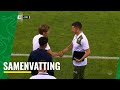 Samenvatting De Graafschap - ADO Den Haag 0-0 (11-08-2023)