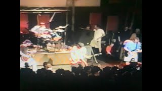 Inspection 12 - &quot;In Recovery&quot; CD Release show - Club 5 in Jacksonville FL (2001)