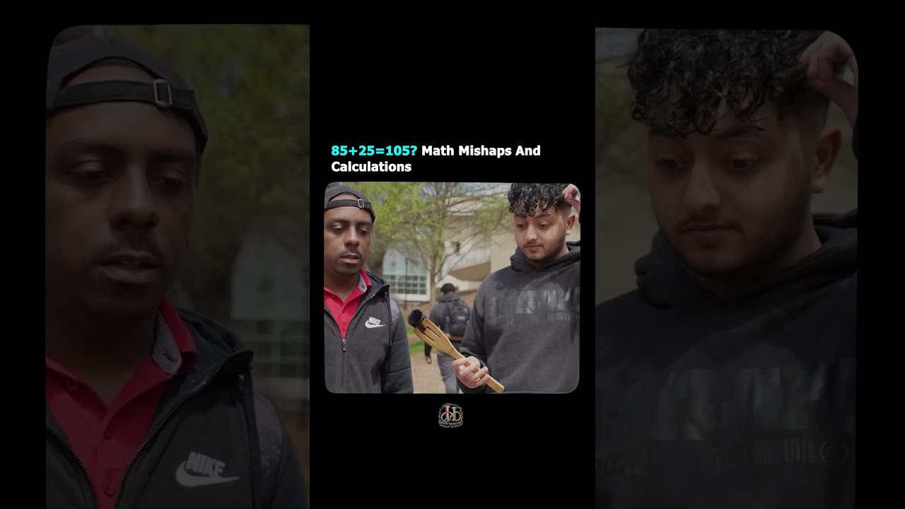 What's 85 + 25 = 105?