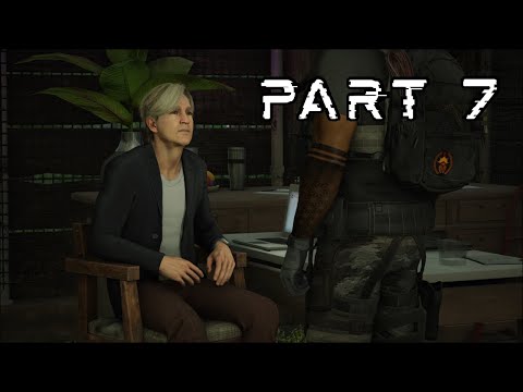 GHOST RECON BREAKPOINT WALKTHROUGH GAMEPLAY PART 7 - THE PLAN