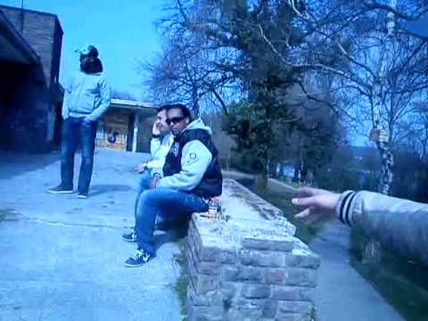 BVNDiTO beim dreh von TAREKK AL-BAZZ