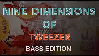 Phish Bass Lesson - The Nine Dimensions of Tweezer