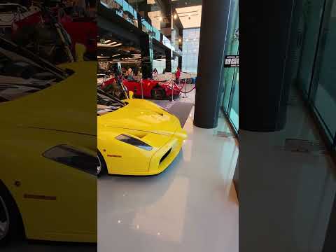 Thumbnail for LaFerrari, Ferrari Enzo, Lamborghini Sian, Supercar Paradise at F1rst Motors Dubai by Lamborghini, Ferrari, Supercar, LaFerrari, Ferrari Enzo, Car