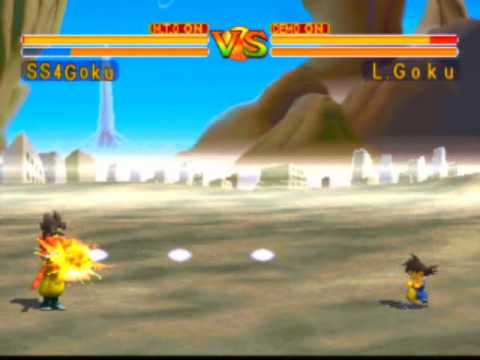 combos dragon ball final bout playstation