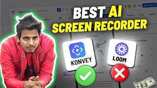 Is This AI Screen Recorder Worth It? - Konvey Review