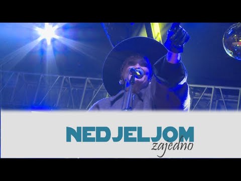 Nedjeljom zajedno uz RTV USK – priča: Nina Badrić u Bihaću, muzika koja spaja generacije