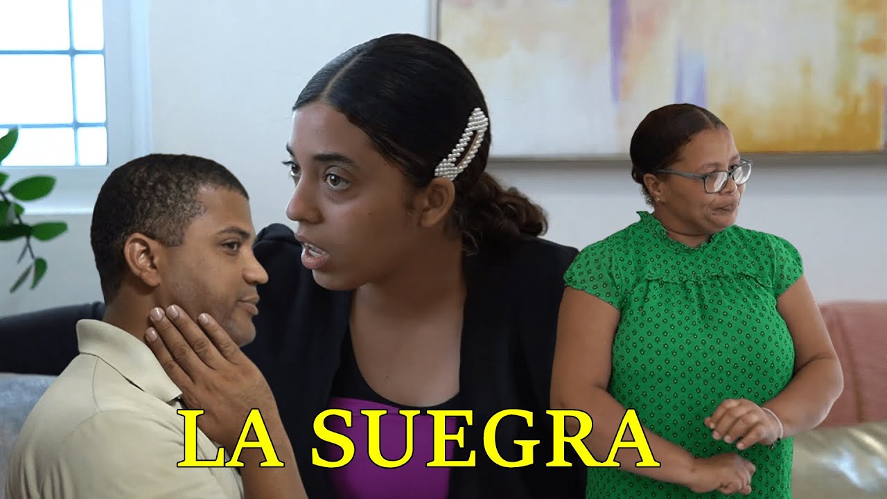 Suegra ENTROMETIDA QUE VAN A LA CASA DE SUS HIJOS A POCOS DIAS de CASADOS (PELICULA COMPLETA)