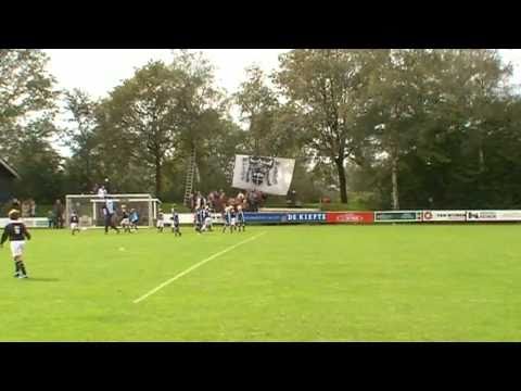 Voorwedstrijd (F4x4) FC Eibergen 1 - Sp Neede 1