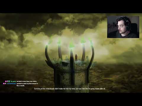 Penumbra: Necrologue (Part 1)