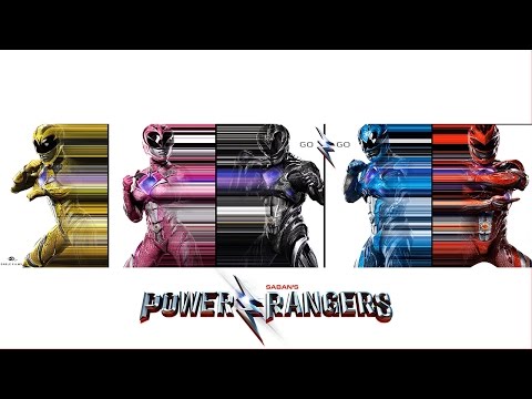 Power Rangers - OFFICIAL TEASER TRAILER 2017
