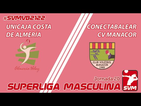 Unicaja Costa de Almería –  Conectabalear CV Manacor