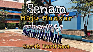 Download lagu SENAM MAJU MUNDUR | AKTIVITAS GERAK BERIRAMA mp3