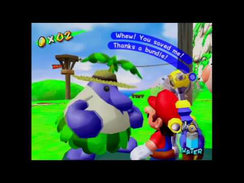 Let's Play 30 Years of Mario Pt.149 - Super Mario Sunshine Part 10