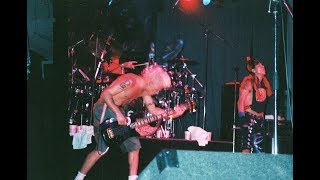 Red Hot Chili Peppers &quot;Thirty dirty Birds live&quot; 1987