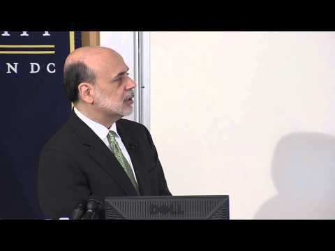 Chairman Bernanke's College Lecture Series: The Federal Reserve and the Financial Crisis, Part 2